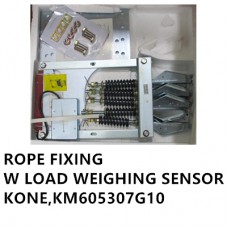 ROPE FIXING, W LOAD WEIGHING SENSOR,KONE,KM605307G10