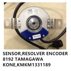 SENSOR,RESOLVER ENCODER 8192 TAMAGAWA,KONE,KM1331189