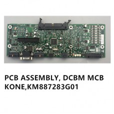 PCB ASSEMBLY, DCBM MCB,KONE,KM887283G01