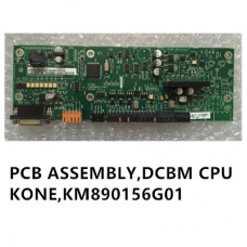 PCB ASSEMBLY,DCBM CPU,KONE,KM890156G01