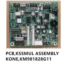 PCB,KSSMUL ASSEMBLY,KONE,KM981828G11