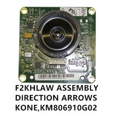 F2KHLAW ASSEMBLY,DIRECTION ARROWS,KONE,KM806910G02