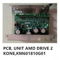 PCB, UNIT AMD DRIVE 2,KONE,KM601810G01 