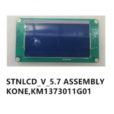 STNLCD_V_5.7 ASSEMBLY,KONE,KM1373011G01