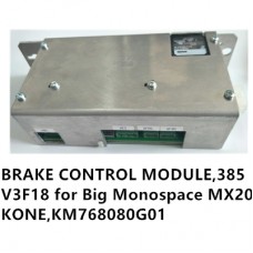BRAKE CONTROL MODULE,385,V3F18 for Big Monospace MX20,KONE,KM768080G01
