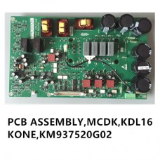 PCB ASSEMBLY,MCDK,KDL16,KONE,KM937520G02/KM937520G01