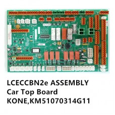 LCECCBN2e ASSEMBLY,Car Top Board,KONE,KM51070314G11