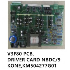 V3F80 PCB,DRIVER CARD NBDC/9,KM504277G01