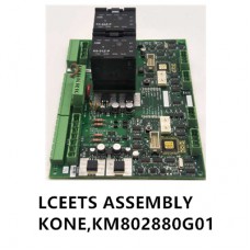 LCEETS ASSEMBLY,KONE,KM802880G01