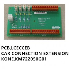PCB.LCECCEB CAR CONNECTION EXTENSION KONE,KM722050G01