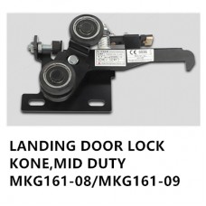 LANDING DOOR LOCK KONE,MID DUTY MKG161-08_MKG161-09