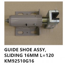 GUIDE SHOE ASSY,SLIDING 16MM L=120,KONE,KM92510G16 