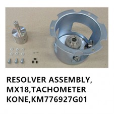 RESOLVER ASSEMBLY,MX18,TACHOMETER KONE,KM776927G01 