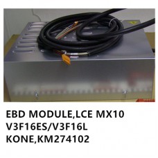 EBD MODULE,LCE MX10 V3F16ES/V3F16L,KONE,KM274102