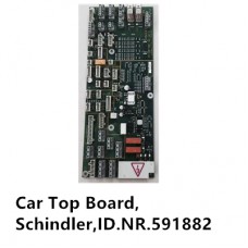 PC BOARD LONIC 3 QA,ID.NR.591882