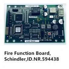 Fire Function Board,ID.NR.594438