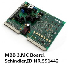 MBB 3.MC Board,ID.NR.591442