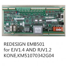 REDESIGN EMB501 for EJV1.4 AND RJV1.2 KONE,KM51070342G04
