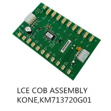 LCE COB ASSEMBLY,KONE,KM713720G01 