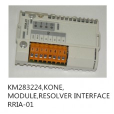 KM283224,KONE,MODULE,RESOLVER INTERFACE,RRIA-01