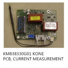 KM838330G01 KONE,PCB, CURRENT MEASUREMENT