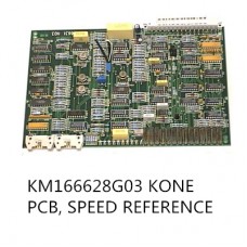 KM166628G03 KONE PCB, SPEED REFERENCE