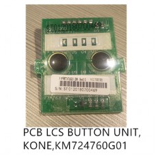 PCB LCS BUTTON UNIT,KONE,KM724760G01