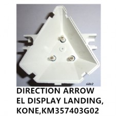 DIRECTION ARROW EL DISPLAY LANDING,KONE,KM357403G02