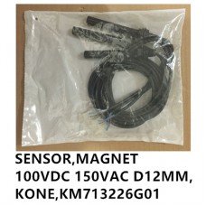 SENSOR,MAGNET 100VDC 150VAC D12MM,KONE,KM713226G01