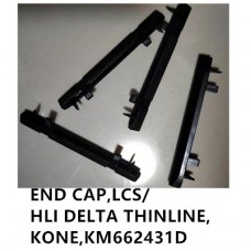 END CAP,LCS/HLI DELTA THINLINE,KONE,KM662431D