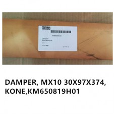 DAMPER, MX10 30X97X374,KONE,KM650819H01