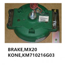 BRAKE,MX20 KONE, KM710216G03