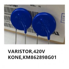 VARISTOR,420V KONE,KM862898G01
