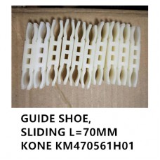 GUIDE SHOE,SLIDING L=70MM KONE KM470561H01