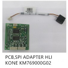 PCB,SPI ADAPTER HLI, KONE, KM769000G02