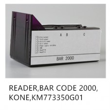 READER,BAR CODE 2000,KONE,KM773350G01
