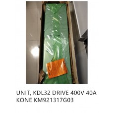 UNIT, KDL32 DRIVE 400V 40A KONE KM921317G03