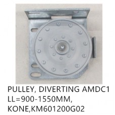 PULLEY, DIVERTING AMDC1 LL=900-1550MM,KONE,KM601200G02