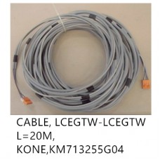 CABLE, LCEGTW-LCEGTW L=20M,KONE,KM713255G04