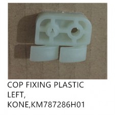COP FIXING PLASTIC LEFT,KONE,KM787286H01