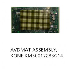 AVDMAT ASSEMBLY,KONE,KM50017283G14 