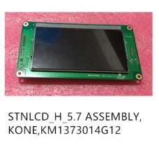 STNLCD_H_5.7 ASSEMBLY,KONE,KM1373014G12