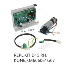 REPL. KIT D15,RH,KONE,KM606061G07