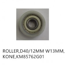 ROLLER,D40/12MM W13MM,KONE,KM85762G01