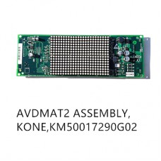 AVDMAT2 ASSEMBLY,KONE,KM50017290G02