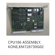 CPU186 ASSEMBLY,KONE,KM728730G02