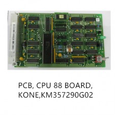 PCB, CPU 88 BOARD,KONE,KM357290G02