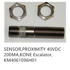 SENSOR,PROXIMITY 40VDC 200MA,KONE Escalator,KM4061096H01