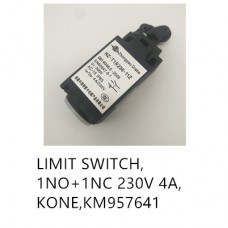 LIMIT SWITCH,1NO+1NC 230V 4A,KONE,KM957641