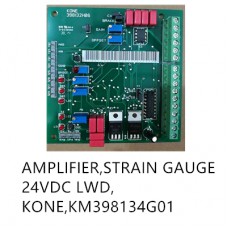 AMPLIFIER,STRAIN GAUGE 24VDC LWD,KONE,KM398134G01